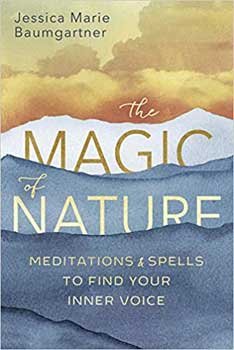 Natural Magic, Spells, Enchantments, & personal Growth by Pamela Ball