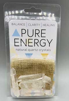 Pure Energy Quartz kit