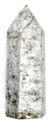 1 lb 3-5"  Pink Tourmaline oblisk