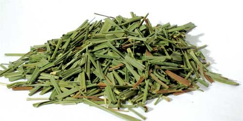 Lemongrass cut 2oz  (Cymbopogon citratus)