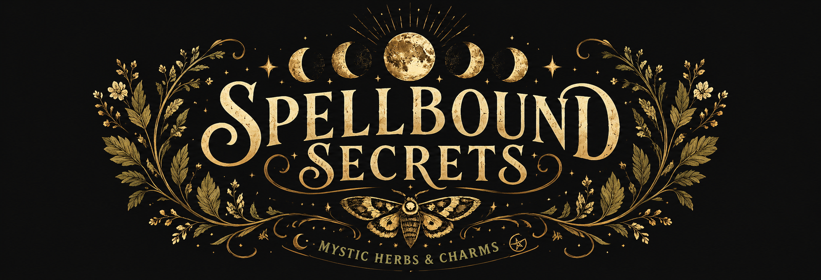 Spellbound Secrets