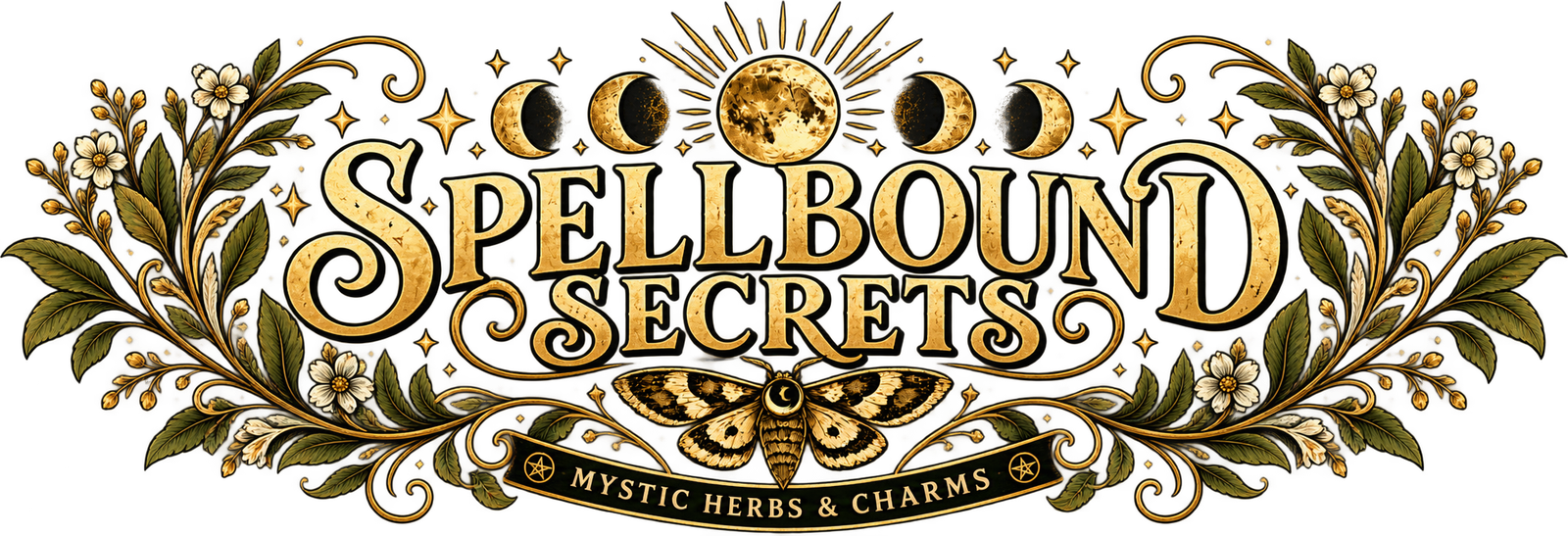 Spellbound Secrets